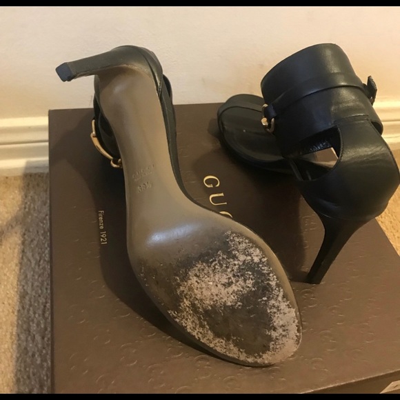 Gucci women heels 👠 - Picture 4 of 7